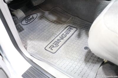 2000 Ford Ranger XLT 4X4 STEP SIDE SUPER CAB V6 AUTO W/ONLY 50K ORIGINAL 1 OWNER MILES RUST & ACCIDENT FREE 2001 2002 - Photo 68 - Portland, OR 97230