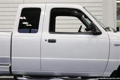 2000 Ford Ranger XLT 4X4 STEP SIDE SUPER CAB V6 AUTO W/ONLY 50K ORIGINAL 1 OWNER MILES RUST & ACCIDENT FREE 2001 2002 - Photo 41 - Portland, OR 97230