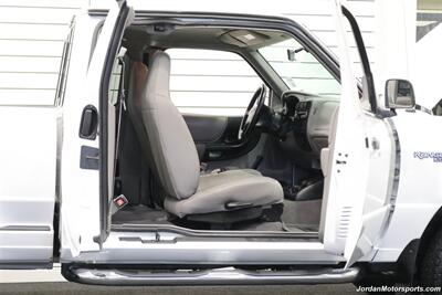 2000 Ford Ranger XLT 4X4 STEP SIDE SUPER CAB V6 AUTO W/ONLY 50K ORIGINAL 1 OWNER MILES RUST & ACCIDENT FREE 2001 2002 - Photo 51 - Portland, OR 97230