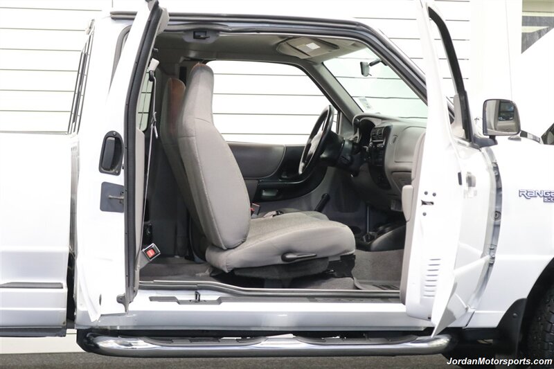 2000 Ford Ranger XLT 4X4 STEP SIDE SUPER CAB V6 AUTO W/ONLY 50K ORIGINAL 1 OWNER MILES RUST & ACCIDENT FREE 2001 2002 - Photo 51 - Portland, OR 97230