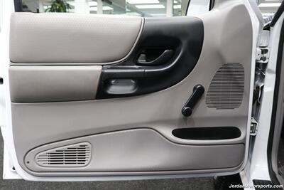 2000 Ford Ranger XLT 4X4 STEP SIDE SUPER CAB V6 AUTO W/ONLY 50K ORIGINAL 1 OWNER MILES RUST & ACCIDENT FREE 2001 2002 - Photo 52 - Portland, OR 97230