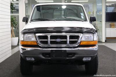 2000 Ford Ranger XLT 4X4 STEP SIDE SUPER CAB V6 AUTO W/ONLY 50K ORIGINAL 1 OWNER MILES RUST & ACCIDENT FREE 2001 2002 - Photo 10 - Portland, OR 97230