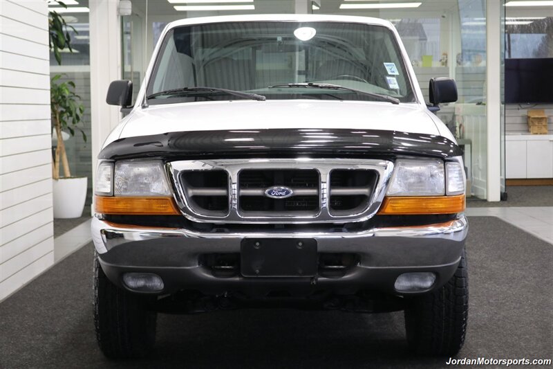 2000 Ford Ranger XLT 4X4 STEP SIDE SUPER CAB V6 AUTO W/ONLY 50K ORIGINAL 1 OWNER MILES RUST & ACCIDENT FREE 2001 2002 - Photo 10 - Portland, OR 97230