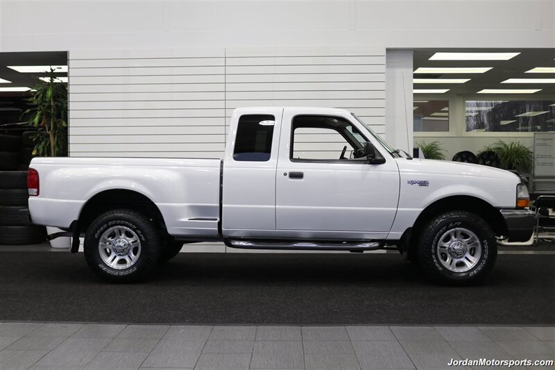 2000 Ford Ranger XLT 4X4 STEP SIDE SUPER CAB V6 AUTO W/ONLY 50K ORIGINAL 1 OWNER MILES RUST & ACCIDENT FREE 2001 2002 - Photo 5 - Portland, OR 97230