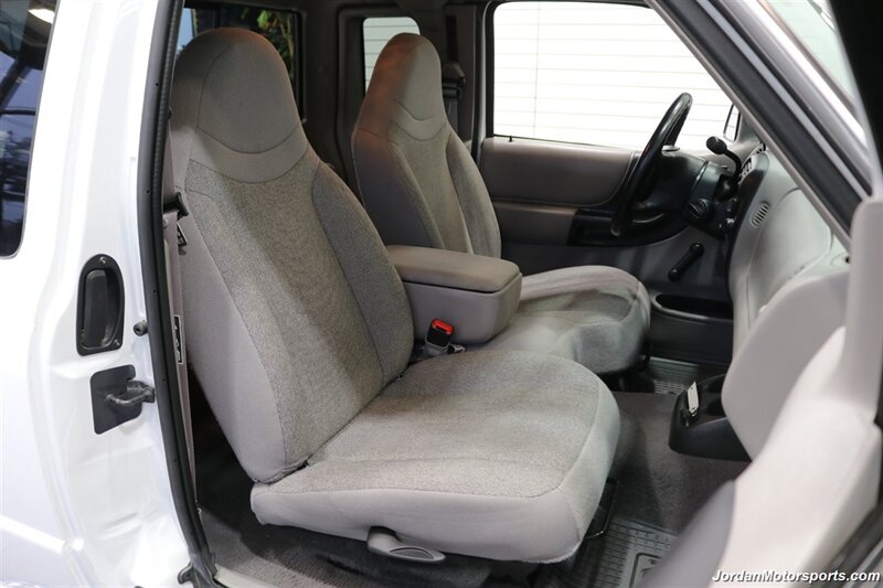 2000 Ford Ranger XLT 4X4 STEP SIDE SUPER CAB V6 AUTO W/ONLY 50K ORIGINAL 1 OWNER MILES RUST & ACCIDENT FREE 2001 2002 - Photo 59 - Portland, OR 97230