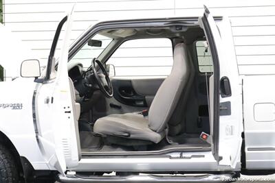 2000 Ford Ranger XLT 4X4 STEP SIDE SUPER CAB V6 AUTO W/ONLY 50K ORIGINAL 1 OWNER MILES RUST & ACCIDENT FREE 2001 2002 - Photo 50 - Portland, OR 97230