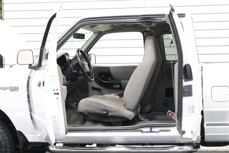 2000 Ford Ranger XLT 4X4 STEP SIDE SUPER CAB V6 AUTO W/ONLY 50K ORIGINAL 1 OWNER MILES RUST & ACCIDENT FREE 2001 2002 - Photo 50 - Portland, OR 97230