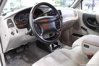 2000 Ford Ranger XLT 4X4 STEP SIDE SUPER CAB V6 AUTO W/ONLY 50K ORIGINAL 1 OWNER MILES RUST & ACCIDENT FREE 2001 2002 - Photo 22 - Portland, OR 97230