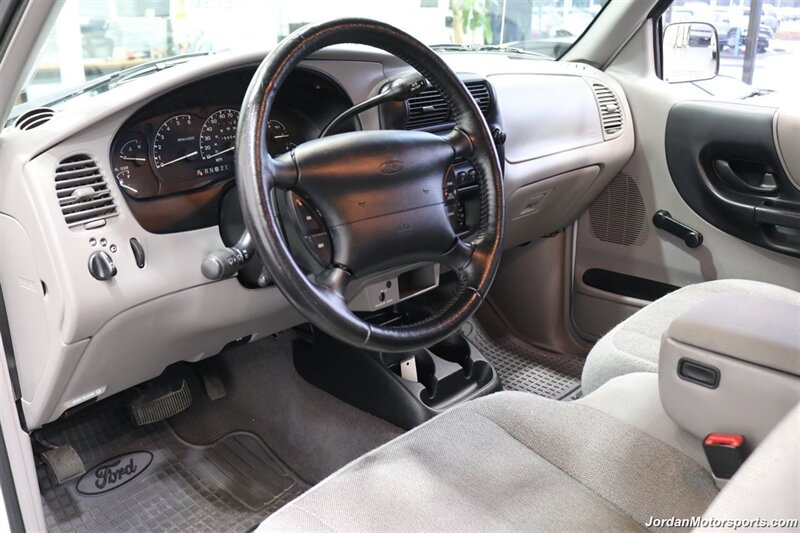 2000 Ford Ranger XLT 4X4 STEP SIDE SUPER CAB V6 AUTO W/ONLY 50K ORIGINAL 1 OWNER MILES RUST & ACCIDENT FREE 2001 2002 - Photo 22 - Portland, OR 97230