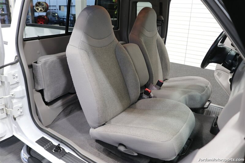 2000 Ford Ranger XLT 4X4 STEP SIDE SUPER CAB V6 AUTO W/ONLY 50K ORIGINAL 1 OWNER MILES RUST & ACCIDENT FREE 2001 2002 - Photo 57 - Portland, OR 97230