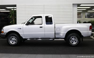 2000 Ford Ranger XLT 4X4 STEP SIDE SUPER CAB V6 AUTO W/ONLY 50K ORIGINAL 1 OWNER MILES RUST & ACCIDENT FREE 2001 2002 - Photo 4 - Portland, OR 97230