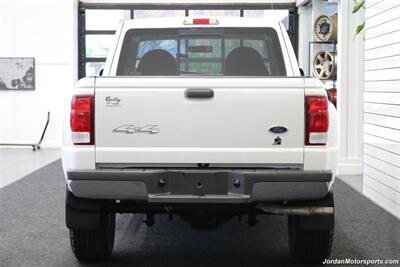 2000 Ford Ranger XLT 4X4 STEP SIDE SUPER CAB V6 AUTO W/ONLY 50K ORIGINAL 1 OWNER MILES RUST & ACCIDENT FREE 2001 2002 - Photo 8 - Portland, OR 97230