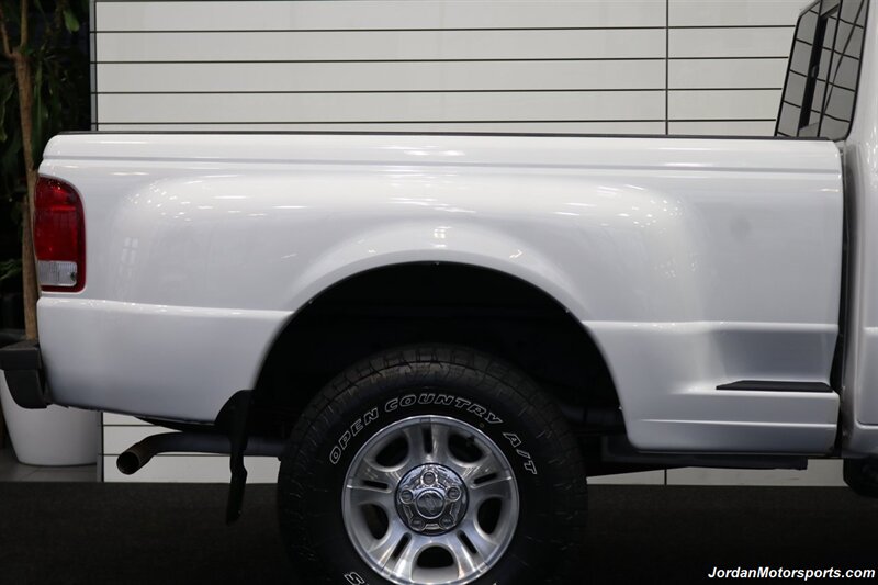 2000 Ford Ranger XLT 4X4 STEP SIDE SUPER CAB V6 AUTO W/ONLY 50K ORIGINAL 1 OWNER MILES RUST & ACCIDENT FREE 2001 2002 - Photo 43 - Portland, OR 97230