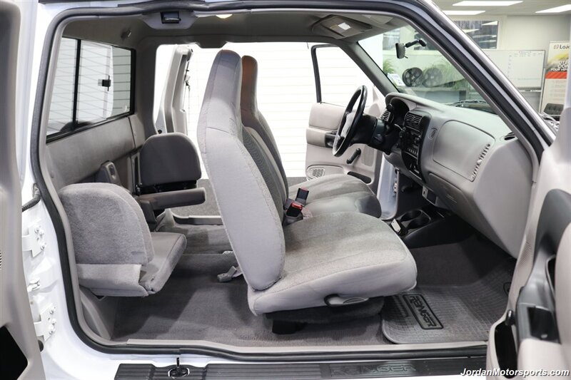 2000 Ford Ranger XLT 4X4 STEP SIDE SUPER CAB V6 AUTO W/ONLY 50K ORIGINAL 1 OWNER MILES RUST & ACCIDENT FREE 2001 2002 - Photo 67 - Portland, OR 97230