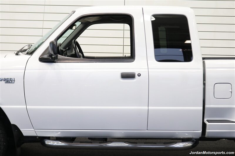 2000 Ford Ranger XLT 4X4 STEP SIDE SUPER CAB V6 AUTO W/ONLY 50K ORIGINAL 1 OWNER MILES RUST & ACCIDENT FREE 2001 2002 - Photo 40 - Portland, OR 97230