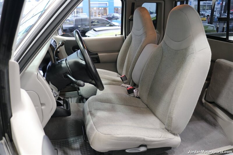 2000 Ford Ranger XLT 4X4 STEP SIDE SUPER CAB V6 AUTO W/ONLY 50K ORIGINAL 1 OWNER MILES RUST & ACCIDENT FREE 2001 2002 - Photo 56 - Portland, OR 97230