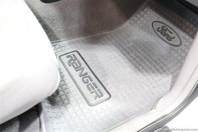 2000 Ford Ranger XLT 4X4 STEP SIDE SUPER CAB V6 AUTO W/ONLY 50K ORIGINAL 1 OWNER MILES RUST & ACCIDENT FREE 2001 2002 - Photo 69 - Portland, OR 97230