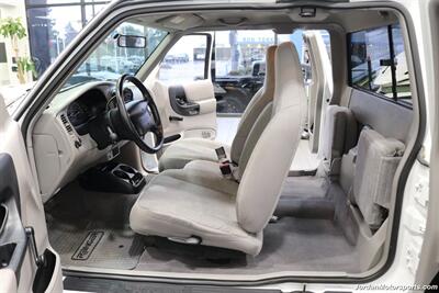 2000 Ford Ranger XLT 4X4 STEP SIDE SUPER CAB V6 AUTO W/ONLY 50K ORIGINAL 1 OWNER MILES RUST & ACCIDENT FREE 2001 2002 - Photo 18 - Portland, OR 97230