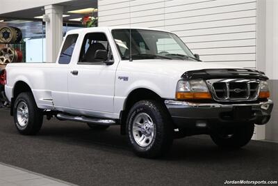 2000 Ford Ranger XLT 4X4 STEP SIDE SUPER CAB V6 AUTO W/ONLY 50K ORIGINAL 1 OWNER MILES RUST & ACCIDENT FREE 2001 2002 - Photo 3 - Portland, OR 97230