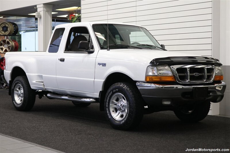 2000 Ford Ranger XLT 4X4 STEP SIDE SUPER CAB V6 AUTO W/ONLY 50K ORIGINAL 1 OWNER MILES RUST & ACCIDENT FREE 2001 2002 - Photo 3 - Portland, OR 97230