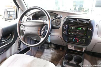 2000 Ford Ranger XLT 4X4 STEP SIDE SUPER CAB V6 AUTO W/ONLY 50K ORIGINAL 1 OWNER MILES RUST & ACCIDENT FREE 2001 2002 - Photo 61 - Portland, OR 97230