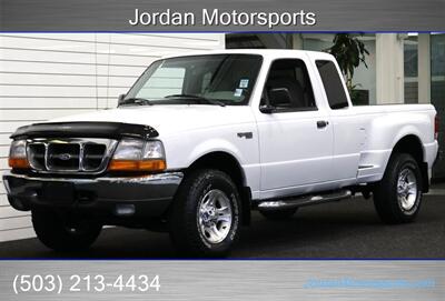 2000 Ford Ranger XLT 4X4 STEP SIDE SUPER CAB V6 AUTO W/ONLY 50K ORIGINAL 1 OWNER MILES RUST & ACCIDENT FREE 2001 2002 - Photo 1 - Portland, OR 97230