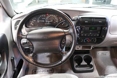 2000 Ford Ranger XLT 4X4 STEP SIDE SUPER CAB V6 AUTO W/ONLY 50K ORIGINAL 1 OWNER MILES RUST & ACCIDENT FREE 2001 2002 - Photo 23 - Portland, OR 97230