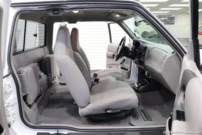 2000 Ford Ranger XLT 4X4 STEP SIDE SUPER CAB V6 AUTO W/ONLY 50K ORIGINAL 1 OWNER MILES RUST & ACCIDENT FREE 2001 2002 - Photo 19 - Portland, OR 97230