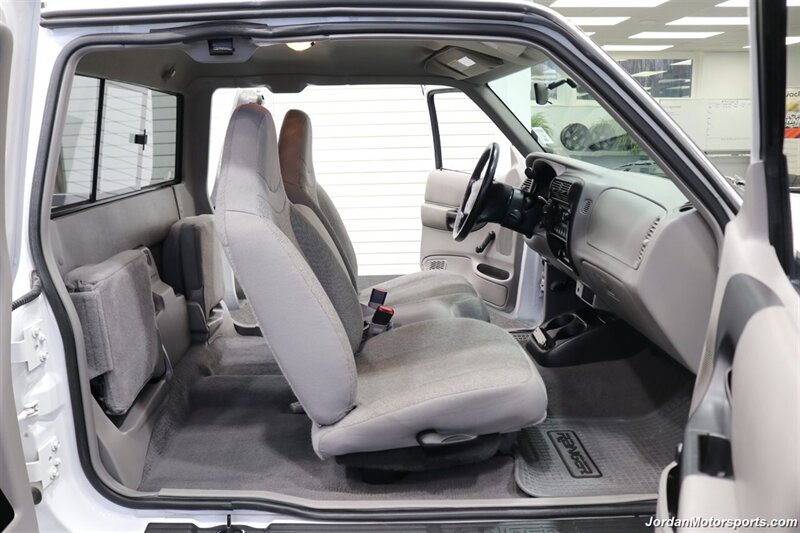 2000 Ford Ranger XLT 4X4 STEP SIDE SUPER CAB V6 AUTO W/ONLY 50K ORIGINAL 1 OWNER MILES RUST & ACCIDENT FREE 2001 2002 - Photo 19 - Portland, OR 97230