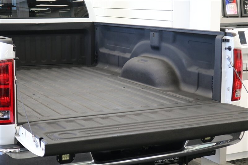 2004 Dodge Ram 3500 SLT 2-OWNER* 100% RUST & CORROSION FREE* 5.9L HIGH OUTPUT* NEW 35 " BFG KO3 10-PLYs* 2 " BILSTEIN LEVEL KIT* NEW 17 " WHEELS* TORKLIFT 20K HITCH W/ ACCESSORIES* REAR AIR BAGS* NEW BRAKES-ROTORS-CALIPERS - Photo 56 - Portland, OR 97230