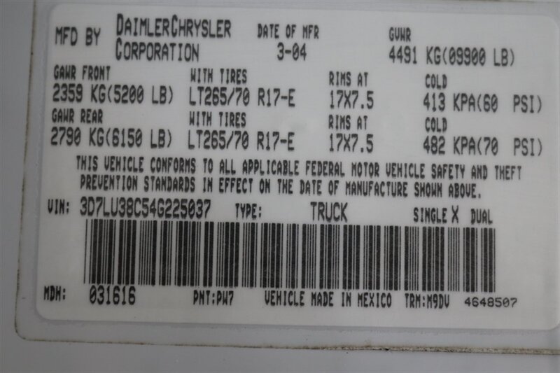 2004 Dodge Ram 3500 SLT - Photo 94 - Portland, OR 97230
