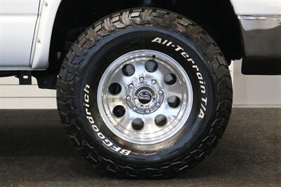2004 Dodge Ram 3500 SLT 2-OWNER* 100% RUST & CORROSION FREE* 5.9L HIGH OUTPUT* NEW 35 " BFG KO3 10-PLYs* 2 " BILSTEIN LEVEL KIT* NEW 17 " WHEELS* TORKLIFT 20K HITCH W/ ACCESSORIES* REAR AIR BAGS* NEW BRAKES-ROTORS-CALIPERS - Photo 62 - Portland, OR 97230