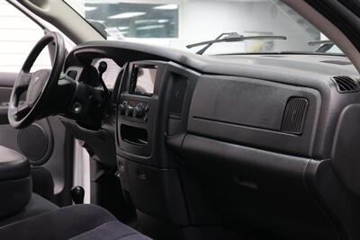 2004 Dodge Ram 3500 SLT 2-OWNER* 100% RUST & CORROSION FREE* 5.9L HIGH OUTPUT* NEW 35 " BFG KO3 10-PLYs* 2 " BILSTEIN LEVEL KIT* NEW 17 " WHEELS* TORKLIFT 20K HITCH W/ ACCESSORIES* REAR AIR BAGS* NEW BRAKES-ROTORS-CALIPERS - Photo 86 - Portland, OR 97230