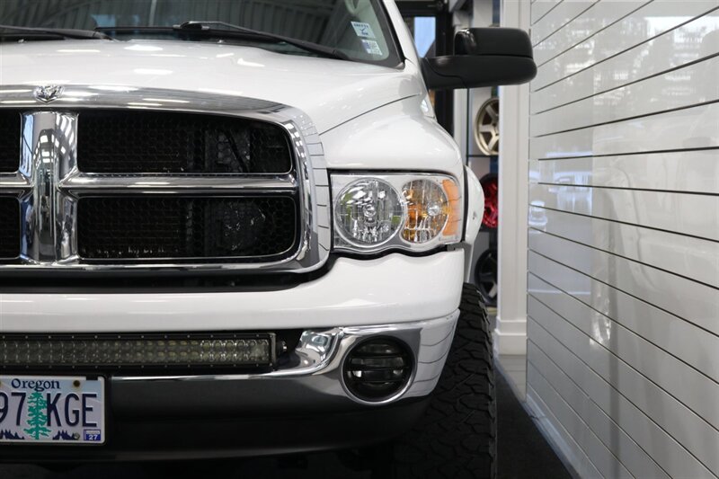2004 Dodge Ram 3500 SLT 2-OWNER* 100% RUST & CORROSION FREE* 5.9L HIGH OUTPUT* NEW 35 " BFG KO3 10-PLYs* 2 " BILSTEIN LEVEL KIT* NEW 17 " WHEELS* TORKLIFT 20K HITCH W/ ACCESSORIES* REAR AIR BAGS* NEW BRAKES-ROTORS-CALIPERS - Photo 44 - Portland, OR 97230