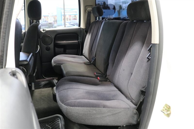 2004 Dodge Ram 3500 SLT 2-OWNER* 100% RUST & CORROSION FREE* 5.9L HIGH OUTPUT* NEW 35 " BFG KO3 10-PLYs* 2 " BILSTEIN LEVEL KIT* NEW 17 " WHEELS* TORKLIFT 20K HITCH W/ ACCESSORIES* REAR AIR BAGS* NEW BRAKES-ROTORS-CALIPERS - Photo 18 - Portland, OR 97230
