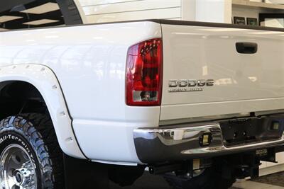 2004 Dodge Ram 3500 SLT 2-OWNER* 100% RUST & CORROSION FREE* 5.9L HIGH OUTPUT* NEW 35 " BFG KO3 10-PLYs* 2 " BILSTEIN LEVEL KIT* NEW 17 " WHEELS* TORKLIFT 20K HITCH W/ ACCESSORIES* REAR AIR BAGS* NEW BRAKES-ROTORS-CALIPERS - Photo 52 - Portland, OR 97230