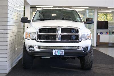 2004 Dodge Ram 3500 SLT 2-OWNER* 100% RUST & CORROSION FREE* 5.9L HIGH OUTPUT* NEW 35 " BFG KO3 10-PLYs* 2 " BILSTEIN LEVEL KIT* NEW 17 " WHEELS* TORKLIFT 20K HITCH W/ ACCESSORIES* REAR AIR BAGS* NEW BRAKES-ROTORS-CALIPERS - Photo 8 - Portland, OR 97230