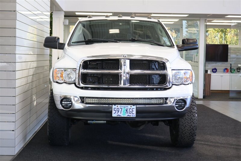 2004 Dodge Ram 3500 SLT 2-OWNER* 100% RUST & CORROSION FREE* 5.9L HIGH OUTPUT* NEW 35 " BFG KO3 10-PLYs* 2 " BILSTEIN LEVEL KIT* NEW 17 " WHEELS* TORKLIFT 20K HITCH W/ ACCESSORIES* REAR AIR BAGS* NEW BRAKES-ROTORS-CALIPERS - Photo 8 - Portland, OR 97230