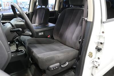 2004 Dodge Ram 3500 SLT 2-OWNER* 100% RUST & CORROSION FREE* 5.9L HIGH OUTPUT* NEW 35 " BFG KO3 10-PLYs* 2 " BILSTEIN LEVEL KIT* NEW 17 " WHEELS* TORKLIFT 20K HITCH W/ ACCESSORIES* REAR AIR BAGS* NEW BRAKES-ROTORS-CALIPERS - Photo 16 - Portland, OR 97230