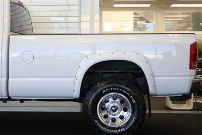 2004 Dodge Ram 3500 SLT 2-OWNER* 100% RUST & CORROSION FREE* 5.9L HIGH OUTPUT* NEW 35 " BFG KO3 10-PLYs* 2 " BILSTEIN LEVEL KIT* NEW 17 " WHEELS* TORKLIFT 20K HITCH W/ ACCESSORIES* REAR AIR BAGS* NEW BRAKES-ROTORS-CALIPERS - Photo 50 - Portland, OR 97230