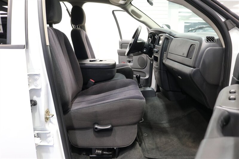 2004 Dodge Ram 3500 SLT 2-OWNER* 100% RUST & CORROSION FREE* 5.9L HIGH OUTPUT* NEW 35 " BFG KO3 10-PLYs* 2 " BILSTEIN LEVEL KIT* NEW 17 " WHEELS* TORKLIFT 20K HITCH W/ ACCESSORIES* REAR AIR BAGS* NEW BRAKES-ROTORS-CALIPERS - Photo 79 - Portland, OR 97230