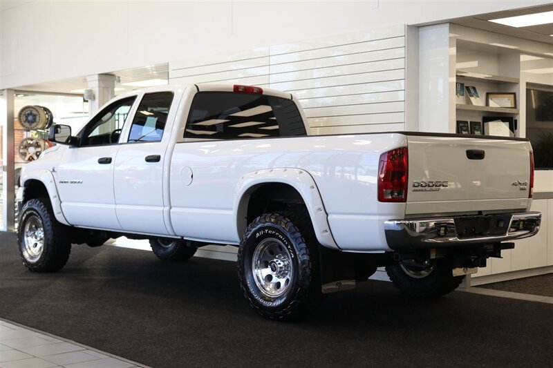 2004 Dodge Ram 3500 SLT 2-OWNER* 100% RUST & CORROSION FREE* 5.9L HIGH OUTPUT* NEW 35 " BFG KO3 10-PLYs* 2 " BILSTEIN LEVEL KIT* NEW 17 " WHEELS* TORKLIFT 20K HITCH W/ ACCESSORIES* REAR AIR BAGS* NEW BRAKES-ROTORS-CALIPERS - Photo 6 - Portland, OR 97230
