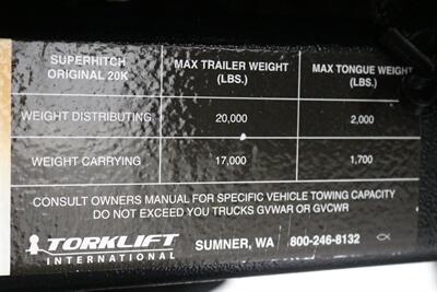 2004 Dodge Ram 3500 SLT 2-OWNER* 100% RUST & CORROSION FREE* 5.9L HIGH OUTPUT* NEW 35 " BFG KO3 10-PLYs* 2 " BILSTEIN LEVEL KIT* NEW 17 " WHEELS* TORKLIFT 20K HITCH W/ ACCESSORIES* REAR AIR BAGS* NEW BRAKES-ROTORS-CALIPERS - Photo 39 - Portland, OR 97230