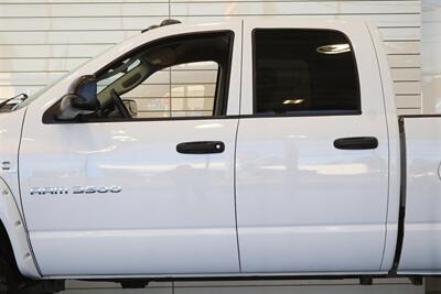 2004 Dodge Ram 3500 SLT 2-OWNER* 100% RUST & CORROSION FREE* 5.9L HIGH OUTPUT* NEW 35 " BFG KO3 10-PLYs* 2 " BILSTEIN LEVEL KIT* NEW 17 " WHEELS* TORKLIFT 20K HITCH W/ ACCESSORIES* REAR AIR BAGS* NEW BRAKES-ROTORS-CALIPERS - Photo 48 - Portland, OR 97230