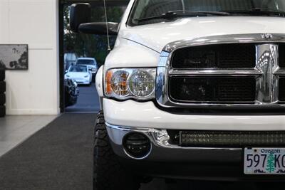 2004 Dodge Ram 3500 SLT 2-OWNER* 100% RUST & CORROSION FREE* 5.9L HIGH OUTPUT* NEW 35 " BFG KO3 10-PLYs* 2 " BILSTEIN LEVEL KIT* NEW 17 " WHEELS* TORKLIFT 20K HITCH W/ ACCESSORIES* REAR AIR BAGS* NEW BRAKES-ROTORS-CALIPERS - Photo 45 - Portland, OR 97230