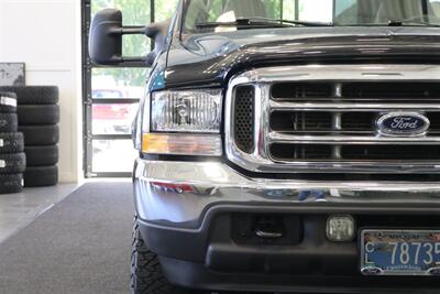 2002 Ford F-350 Super Duty Lariat 4dr Crew Cab Lariat 1-OWNER* NEVER HAD 5TH WHEEL-GOOSENECK* 0-RUST* ALL BOOKS-SERVICE RECORDS SINCE NEW-KEYS-WINDOW STICKER* NEW 2.5 "LEVEL LIFT W/ NEW 33 "BFG KO3s & BILSTEIN 5100s/ NEW BRAKES - ROTORS - Photo 56 - Portland, OR 97230