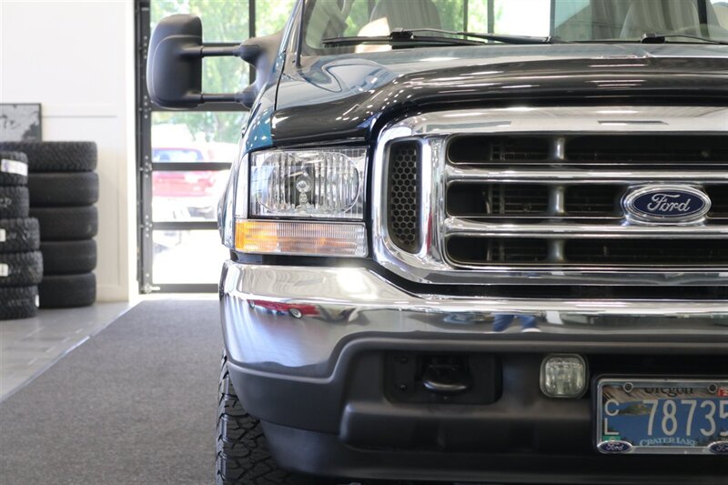 2002 Ford F-350 Super Duty Lariat 4dr Crew Cab Lariat 1-OWNER* NEVER HAD 5TH WHEEL-GOOSENECK* 0-RUST* ALL BOOKS-SERVICE RECORDS SINCE NEW-KEYS-WINDOW STICKER* NEW 2.5 "LEVEL LIFT W/ NEW 33 "BFG KO3s & BILSTEIN 5100s/ NEW BRAKES - ROTORS - Photo 56 - Portland, OR 97230