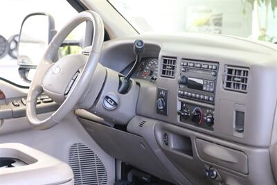2002 Ford F-350 Super Duty Lariat 4dr Crew Cab Lariat 1-OWNER* NEVER HAD 5TH WHEEL-GOOSENECK* 0-RUST* ALL BOOKS-SERVICE RECORDS SINCE NEW-KEYS-WINDOW STICKER* NEW 2.5 "LEVEL LIFT W/ NEW 33 "BFG KO3s & BILSTEIN 5100s/ NEW BRAKES - ROTORS - Photo 84 - Portland, OR 97230
