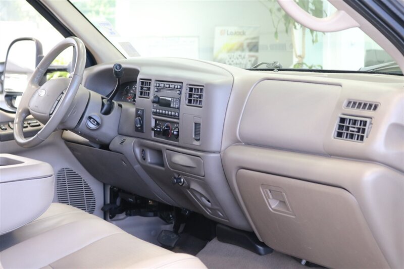 2002 Ford F-350 Super Duty Lariat 4dr Crew Cab Lariat 1-OWNER* NEVER HAD 5TH WHEEL-GOOSENECK* 0-RUST* ALL BOOKS-SERVICE RECORDS SINCE NEW-KEYS-WINDOW STICKER* NEW 2.5 "LEVEL LIFT W/ NEW 33 "BFG KO3s & BILSTEIN 5100s/ NEW BRAKES - ROTORS - Photo 89 - Portland, OR 97230