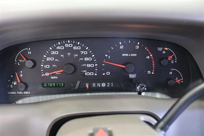 2002 Ford F-350 Super Duty Lariat 4dr Crew Cab Lariat 1-OWNER* NEVER HAD 5TH WHEEL-GOOSENECK* 0-RUST* ALL BOOKS-SERVICE RECORDS SINCE NEW-KEYS-WINDOW STICKER* NEW 2.5 "LEVEL LIFT W/ NEW 33 "BFG KO3s & BILSTEIN 5100s/ NEW BRAKES - ROTORS - Photo 85 - Portland, OR 97230